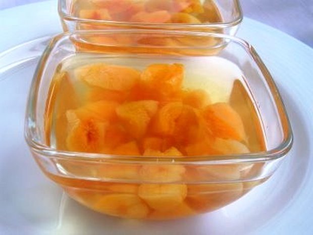 Dry Apricot Compote