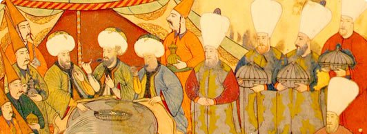 Türk Mutfağının Evreleri - Osmanlı Dönemi