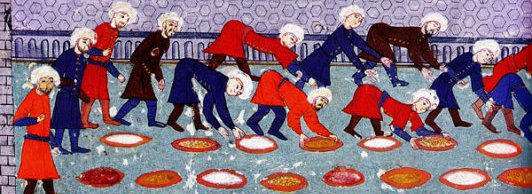 Osmanlı İmparatorluğu'nda Tören ve Şenlik Yemekleri