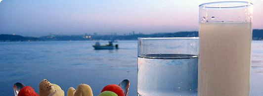 Turkish Drinking Traditions