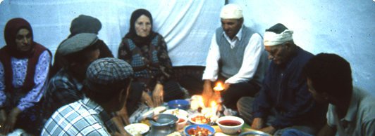 Alevi-Bektaşilerde Yemek ve Sofra Kültürü 