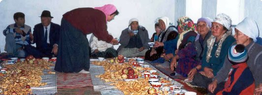 Kırgız Mutfağı