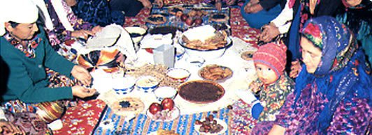 Özbek Mutfağı