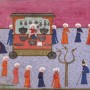 Osmanlı'da Şerbet Yapımı