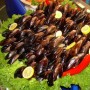 Stuffed mussels (by Banu Özden)