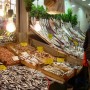Fish market by Banu Özden